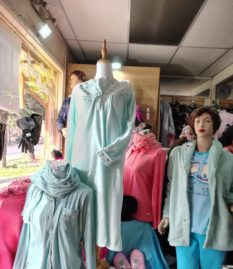 Pijama disponible en Lencería Sadi